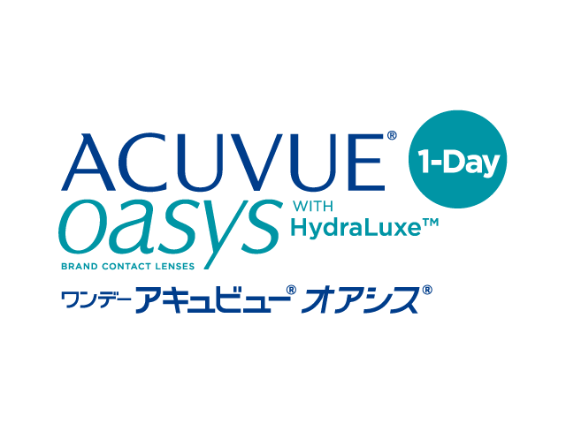 ジョンソン・エンド・ジョンソン ワンデー アキュビュー オアシス