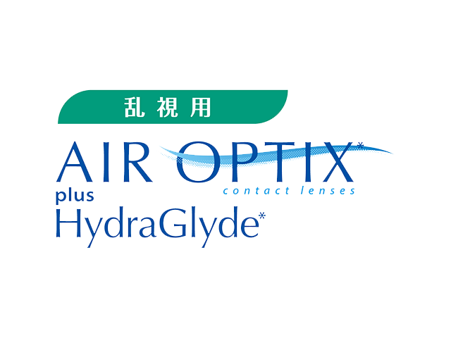 日本アルコン エア オプティクス プラス ハイドラグライド 乱視用